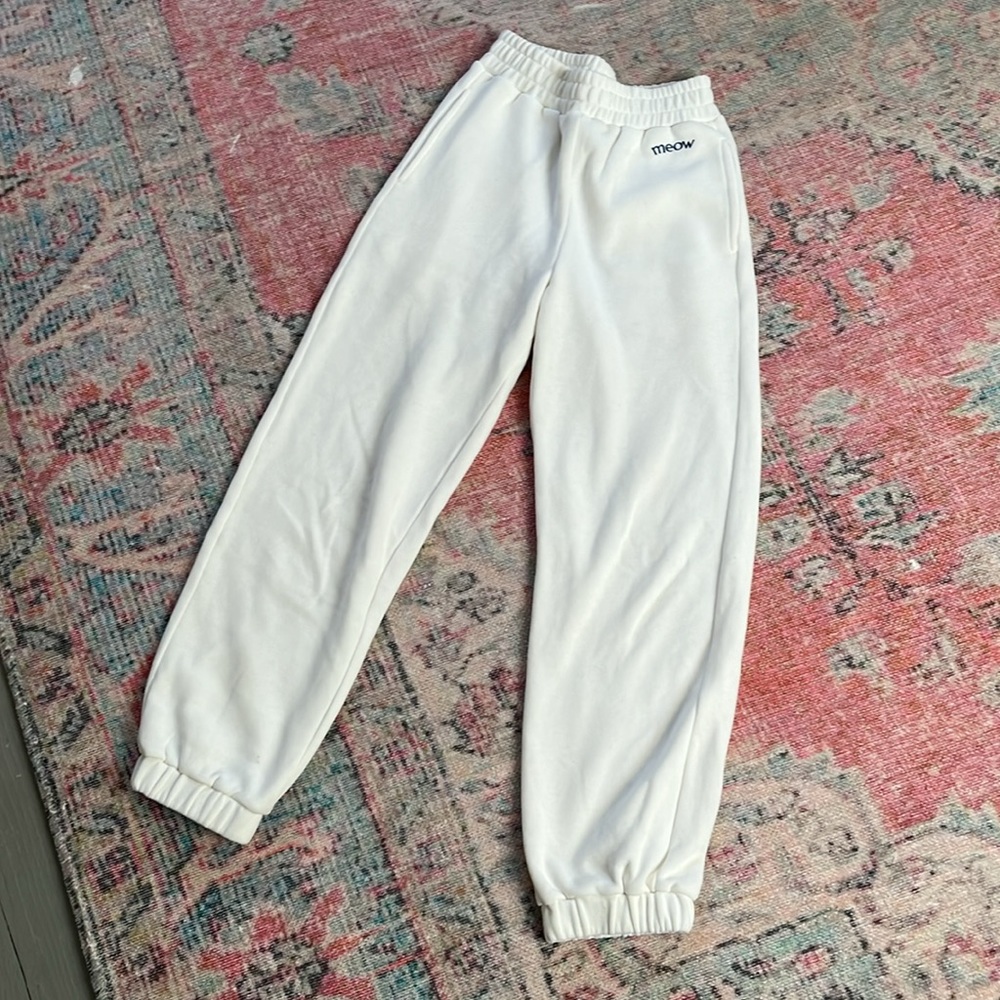 House Cat the Label Sweatpants